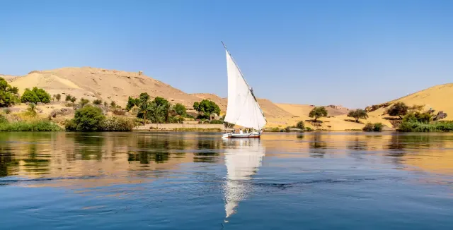 Egitto Dalle Piramidi a Luxor Con Crociera Sul Nilo