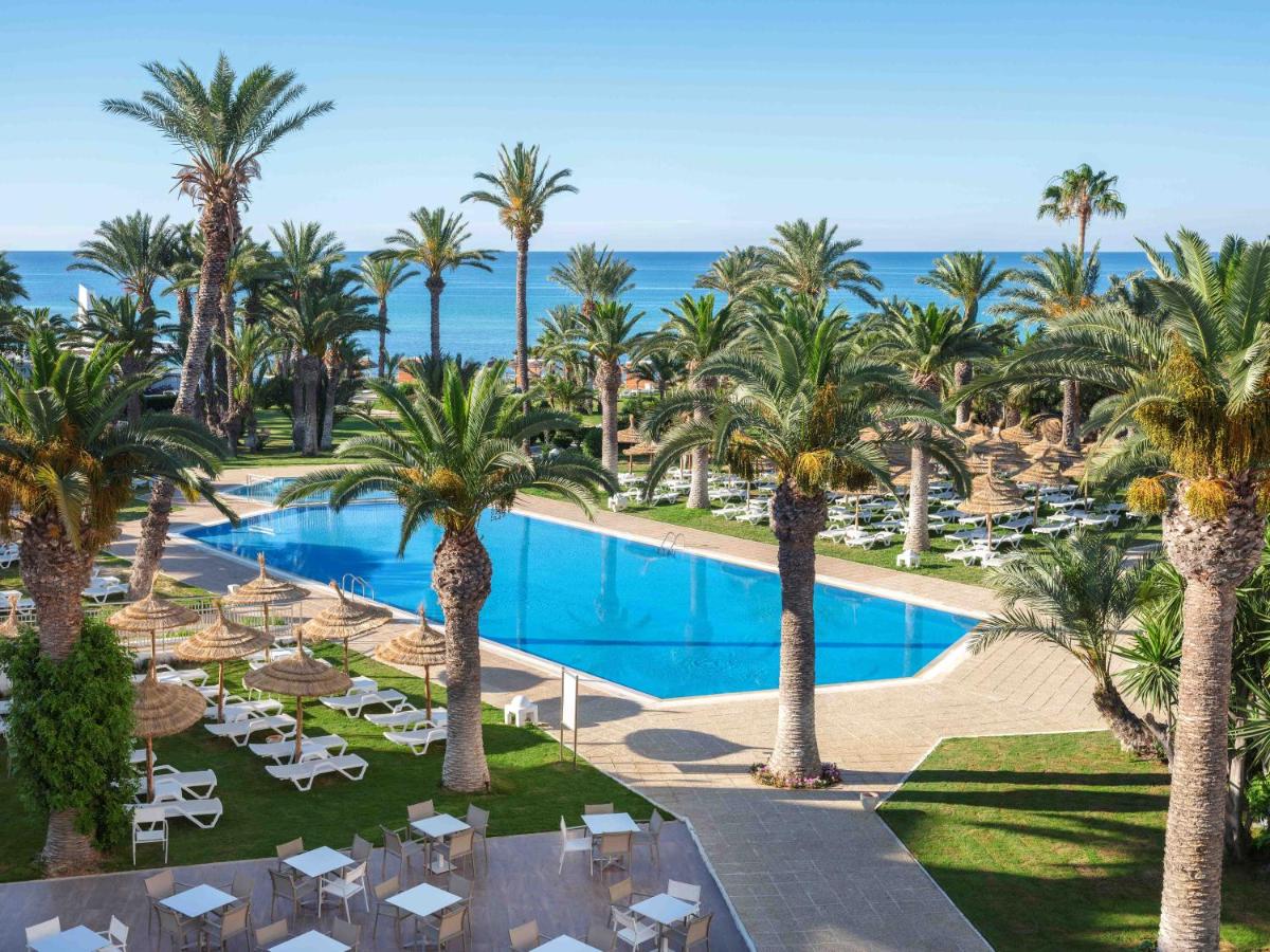 Tui Blue Palm Beach Hammamet – All Inclusive, Tunisia