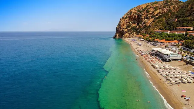 Calabria, All Inclusive In Fantastico Hotel Fronte Mare 