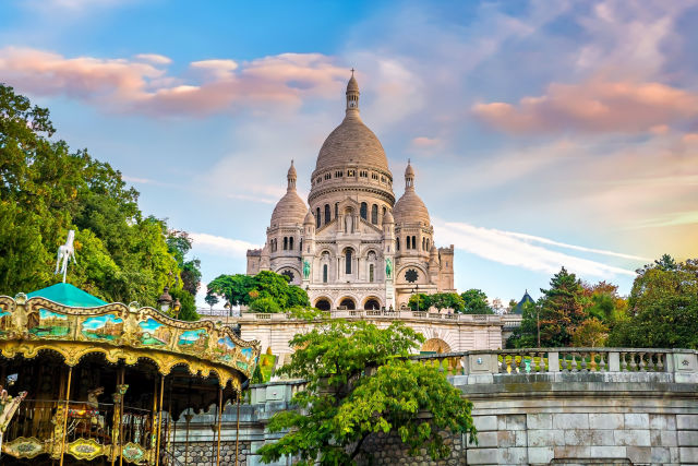 Parigi Re-Ga-La-Ta  Volo+Hotel Da Soli 92€️