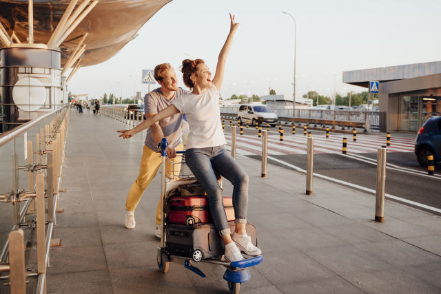 i Voli Più Economici Per i Weekend Di Luglio️