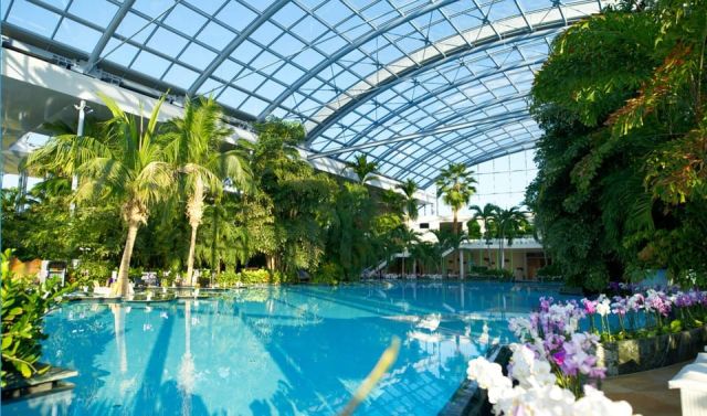 Terme Di Bucarest  Pacchetti Volo + Hotel Da Soli 96€!