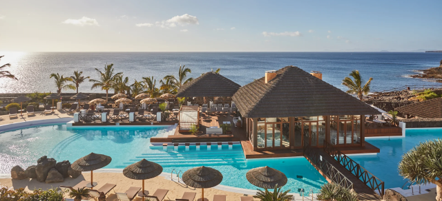 Prezzi In Calo!  Lanzarote Da Sogno In Resort &Amp; Spa 5* 