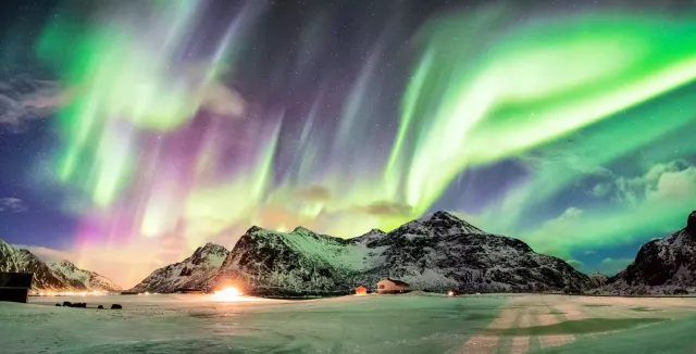 Tour Di Gruppo: Magia Artica Nella Terra Dei Fiordi ️