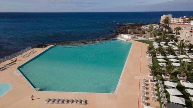 Tenerife In Soggiorno Completo Con Piscina Spettacolare
