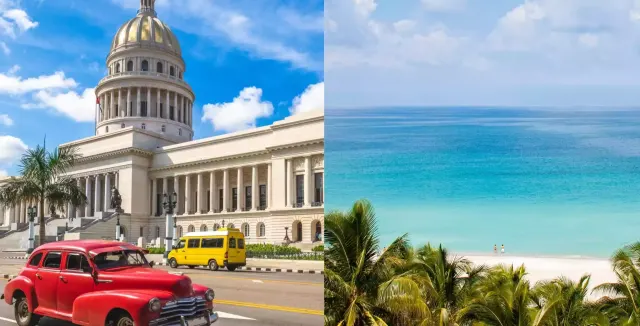 El Alma De Cuba  Volo+Trasferimento+Hotel 