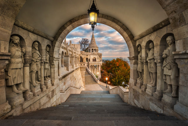 Regalati Un Weekend a Budapest 