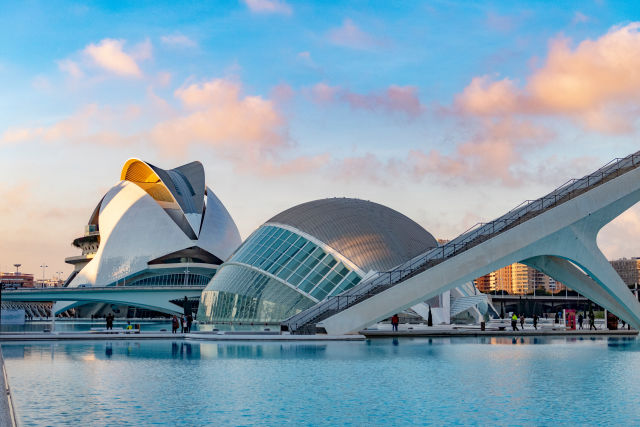 Weekend a Valencia In 4* a Prezzi Straordinari️