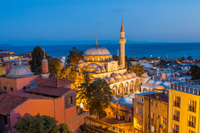 Voli a/R Per Istanbul a Prezzi Top 