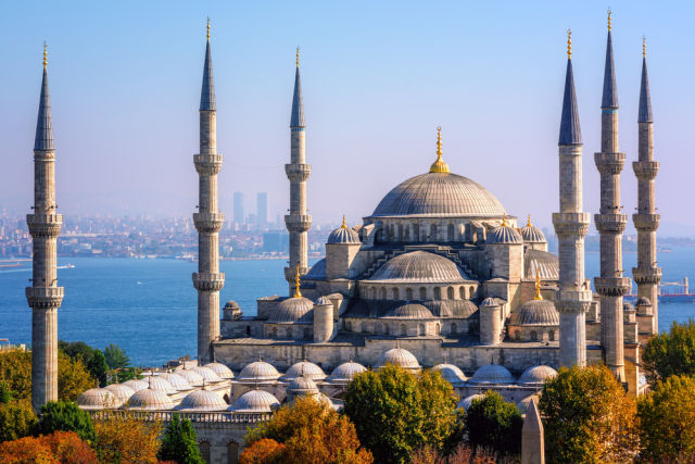 Weekend Lungo a Istanbul  Con Colazione Inclusa️