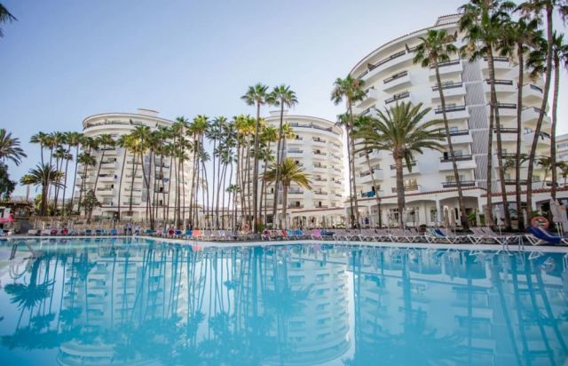 Gran Canaria ️ Pacchetti All Inclusive a Playa Del Ingles 