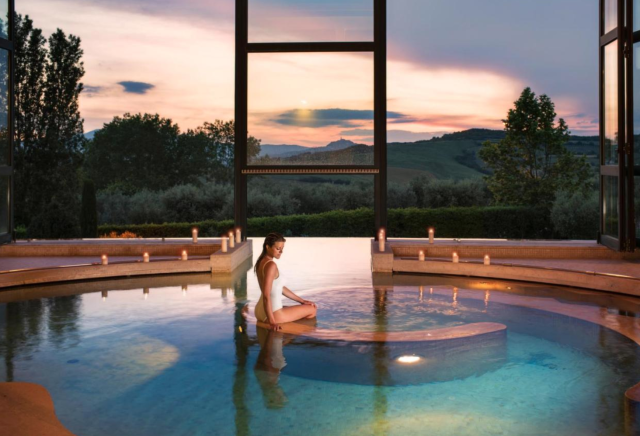 In Val D'Orcia C'è Uno Degli Hotel Più Belli Al Mondo! 