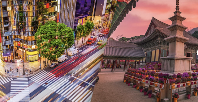 Fantastico Tour Di Giappone e Corea Del Sud +Buono Sconto!️
