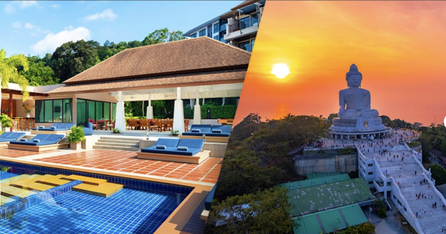 Splendida Thailandia Phuket, Koh Phi Phi, Krabi +Buono Sconto!