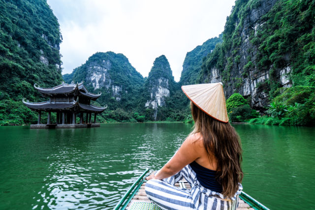 Tour Privato Del Vietnam, Con Voli, Hotel, Vari Pasti e Tutti i Trasferimento 