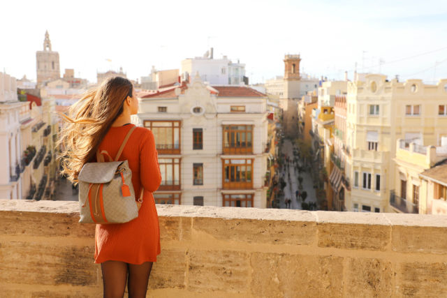 Flash Sale️ Weekend Autunnale a Valencia Vamos!