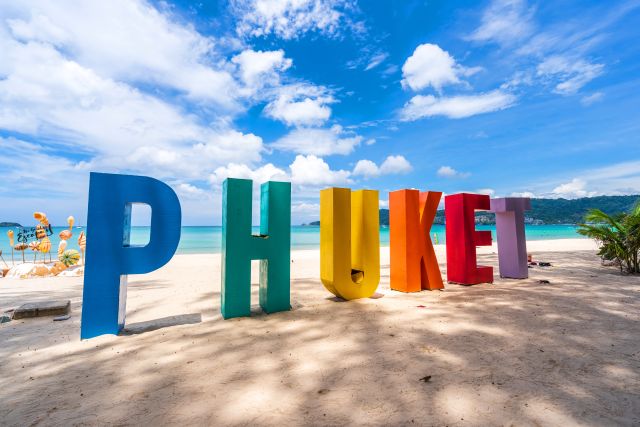  Thailandia In Alta Stagione: Phuket Volo+Hotel Solo 678€‼️