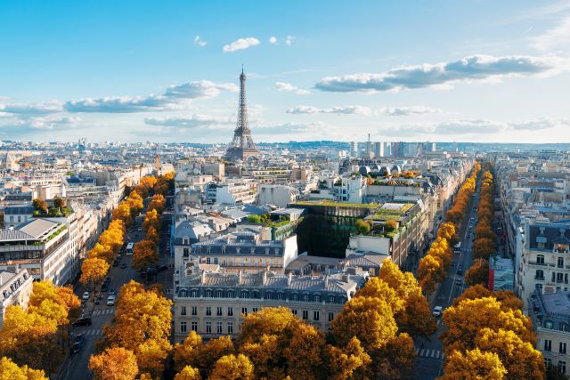 ⭐️ Weekend Romantico a Parigi In Hotel 4 Stelle 