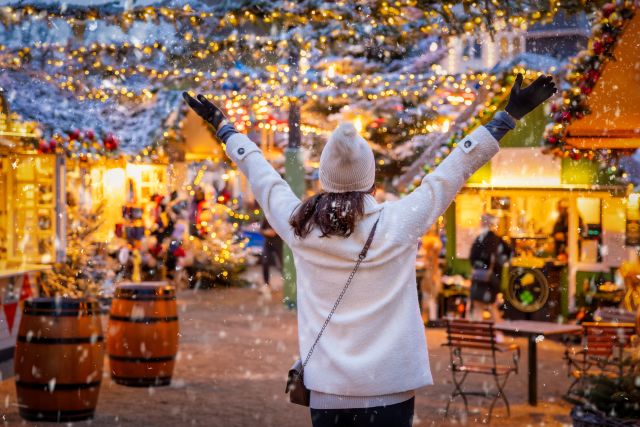 Copenaghen Per i Mercatini Volo+Hotel Da Soli 132€!! 